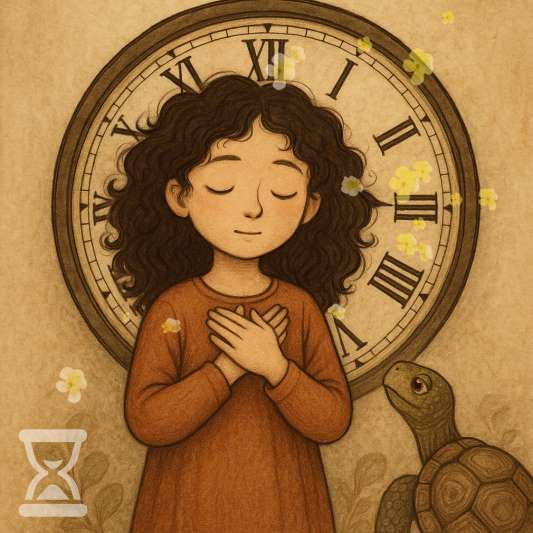 시간의-소중함을-알려주는-모모-이야기
삶-자체의-풍요로움을-만들어내는-귀하고-소중한-선물