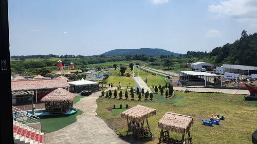 드리쿰다 카페목장