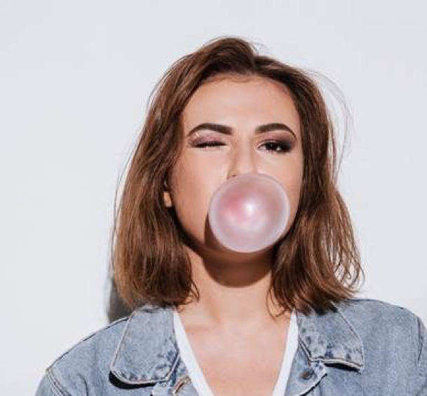 껌씹기의 놀라운효능 알고계셨나요? 5가지 기능과 효과와 관련된 사진