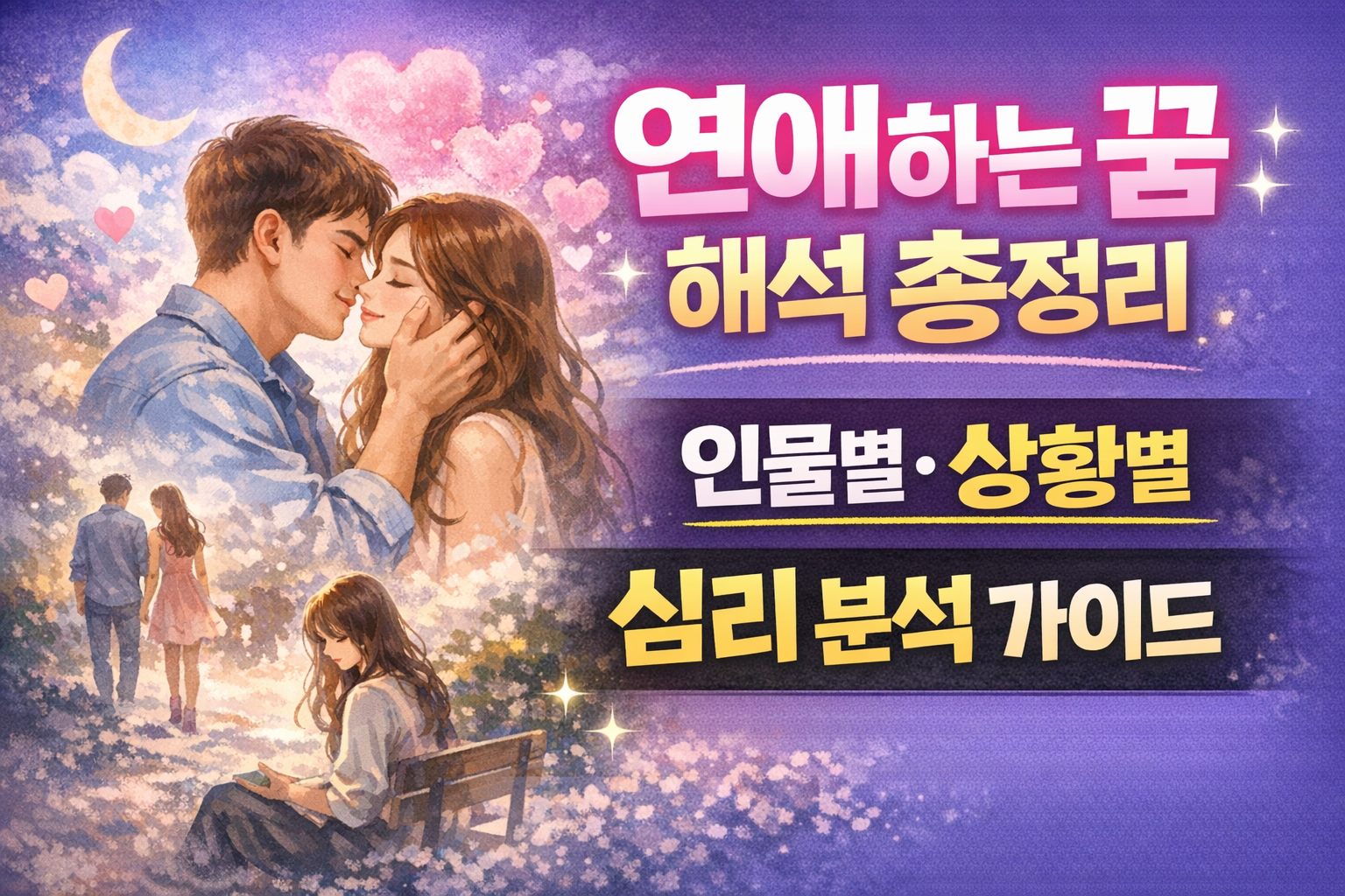 연애하는 꿈