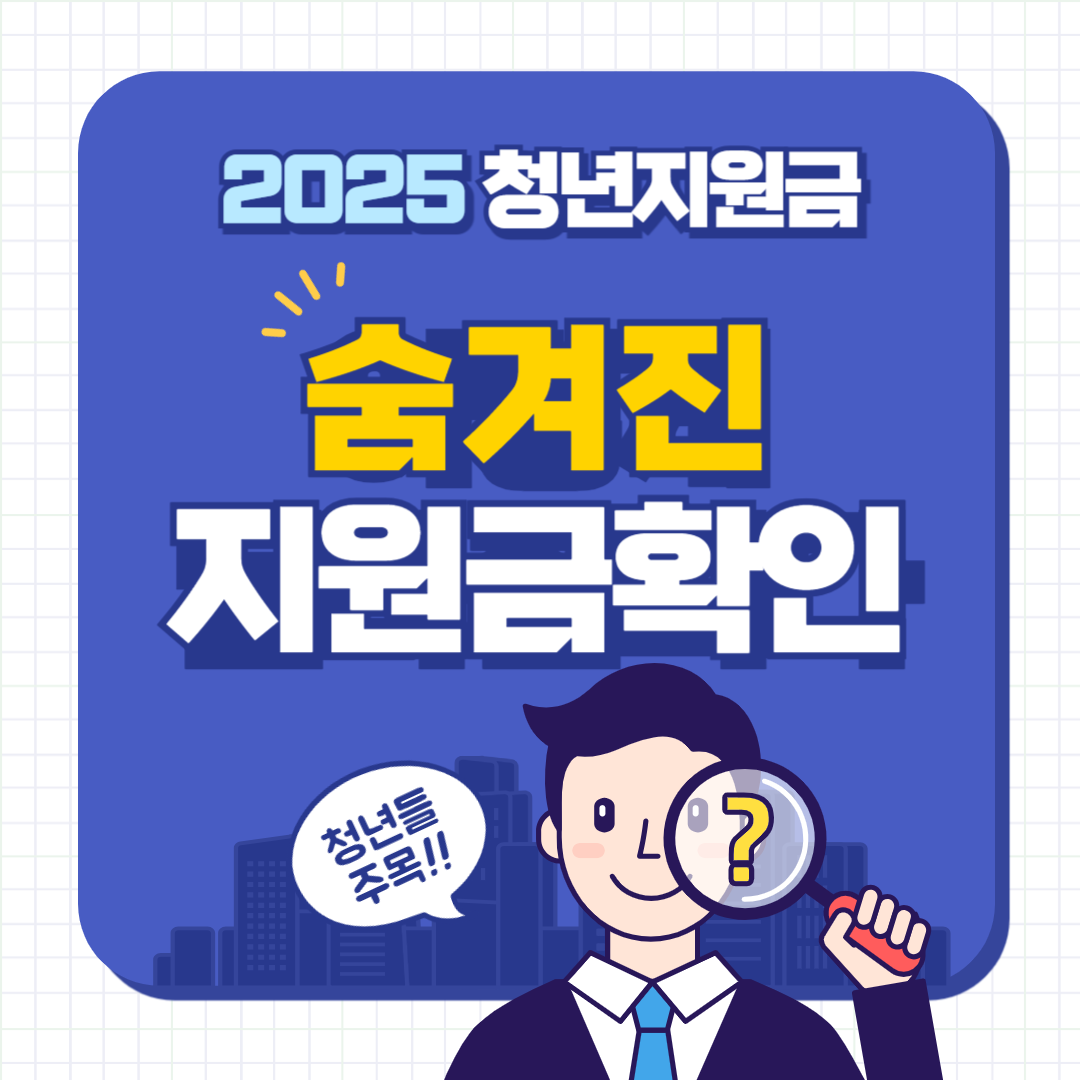 청년지원금