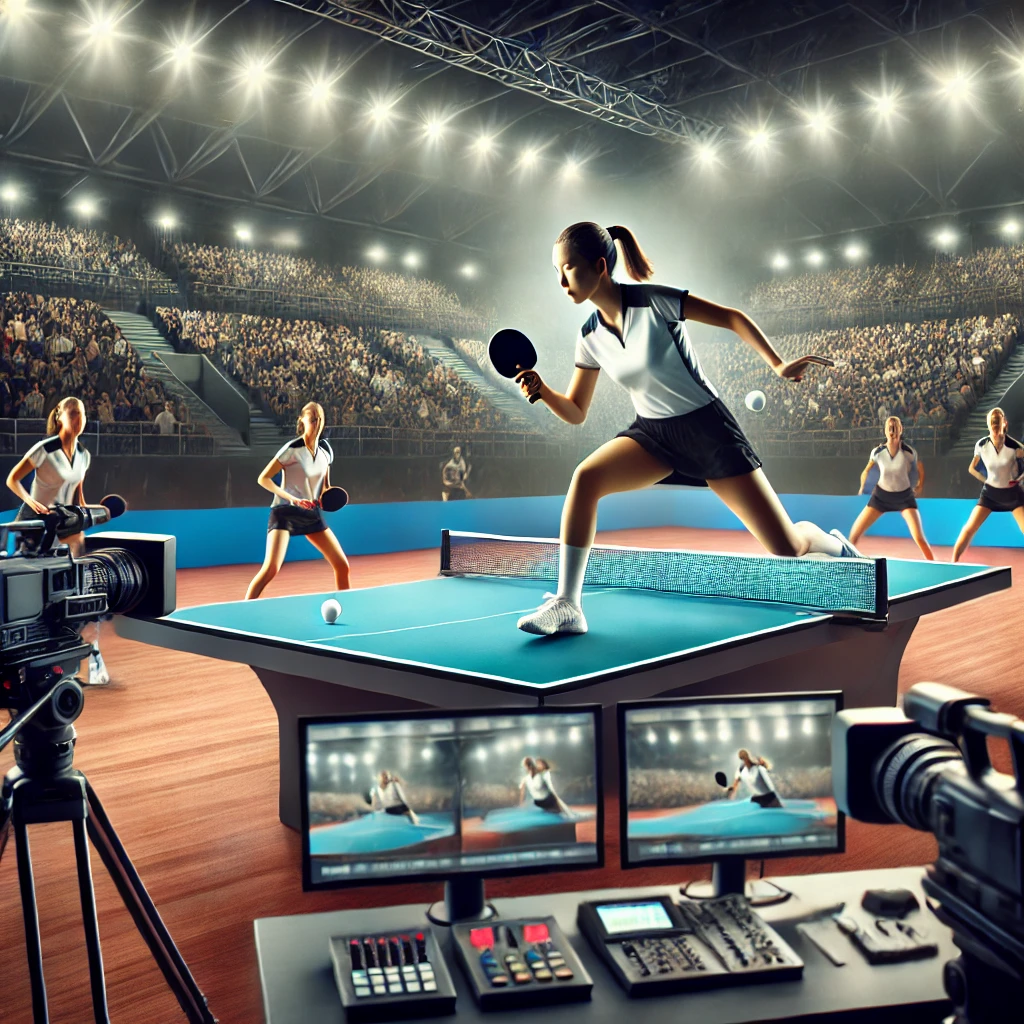 신유빈 탁구 중계 방송