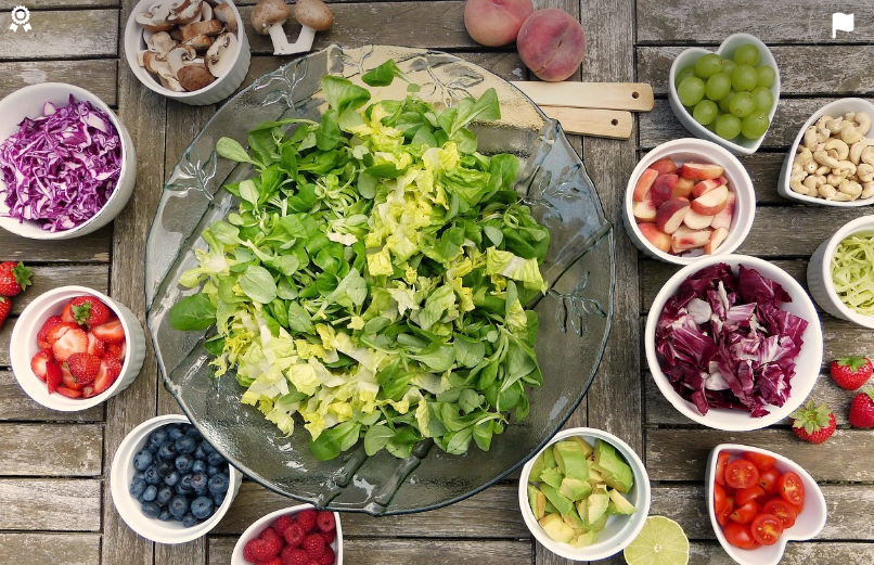 음식 습관 바꾸기 &ndash; 작지만 강한 한 끼의 변화