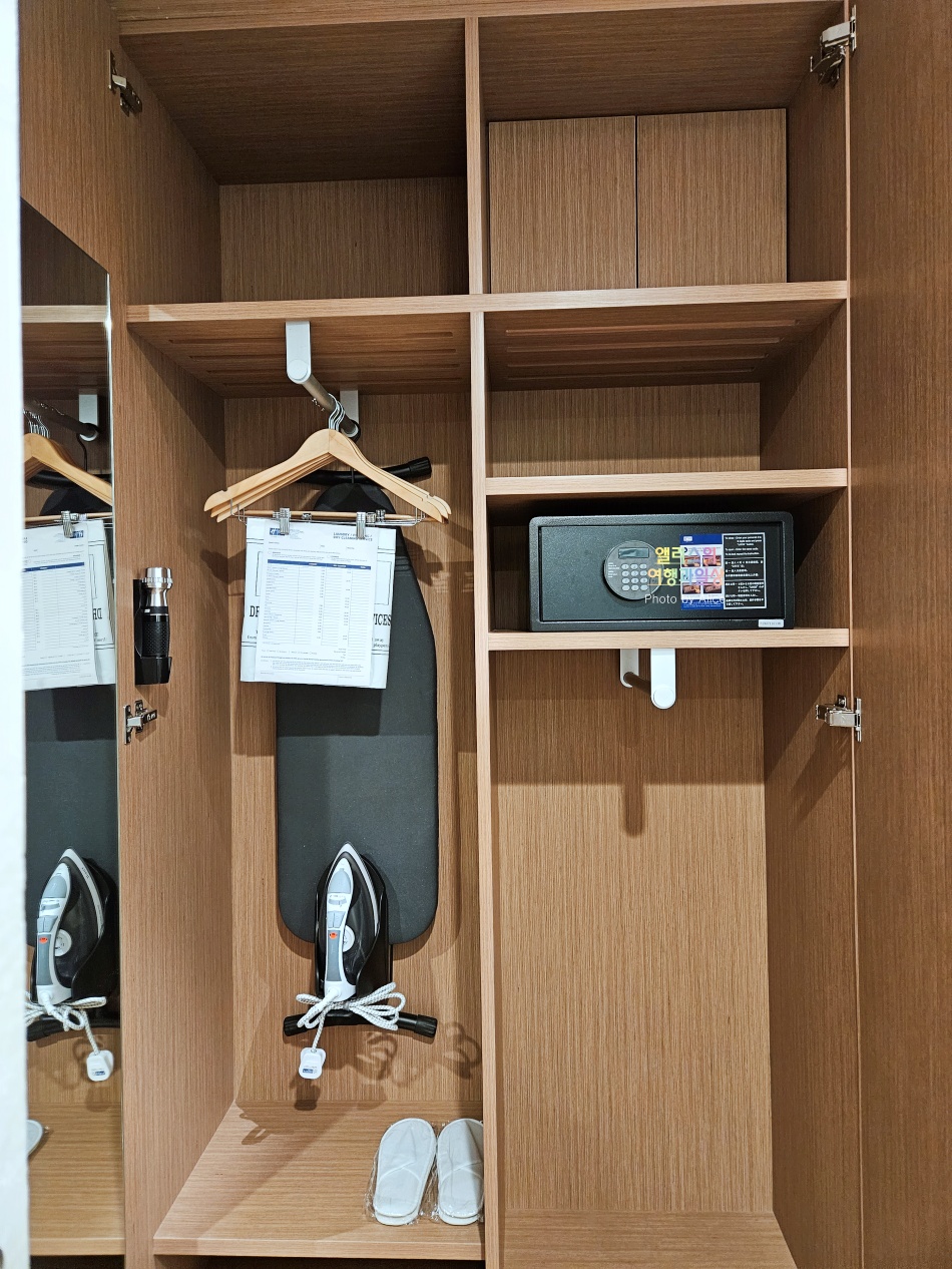 홀리데이 인 익스프레스 코타키나발루 시티 센터 스탠다드 룸 솔직후기