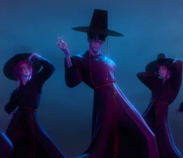 케이팝 데몬헌터스 가수 성우 출연진 OST 정보(+안효섭 누구?)