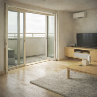 24편. 비 오는 날 집 안 공기가 답답하게 느껴지는 이유