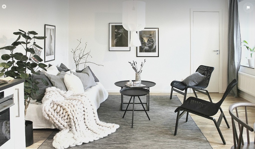 1인 가구 인테리어 관련 사진