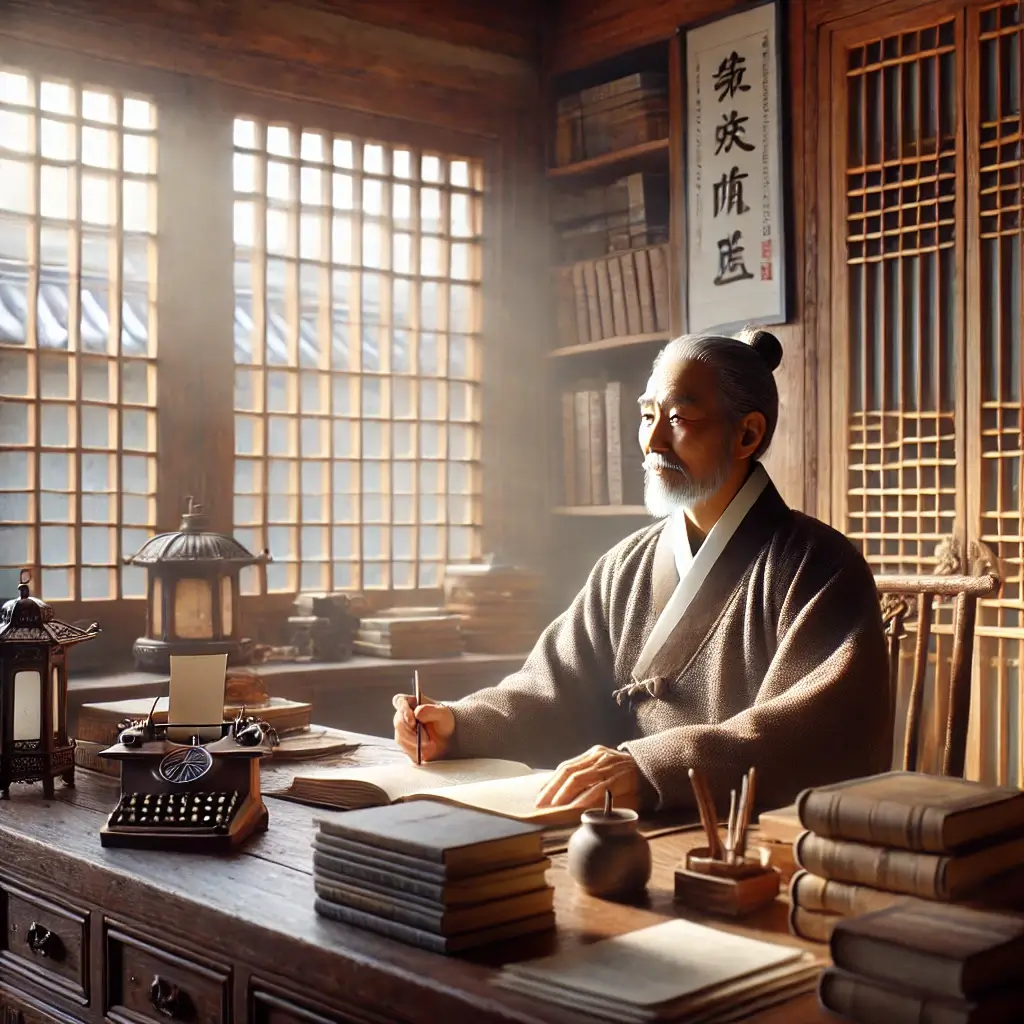 나의 인생만사 답사기