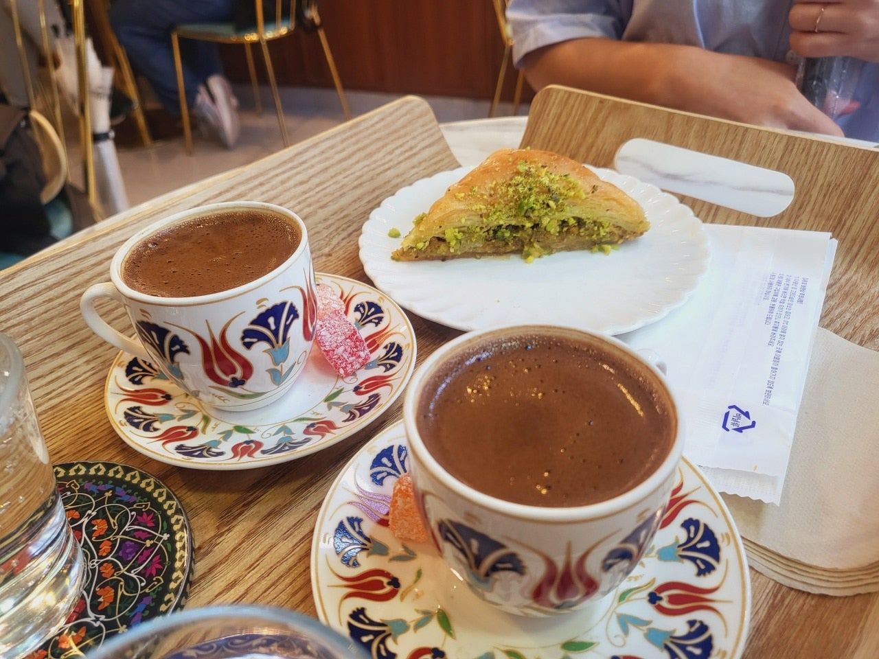 알페도 베이커리 ALPEDO TURKISH BAKERY 이태원 카페 