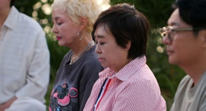 이광민 정신과 의사 박원숙의 같이삽시다