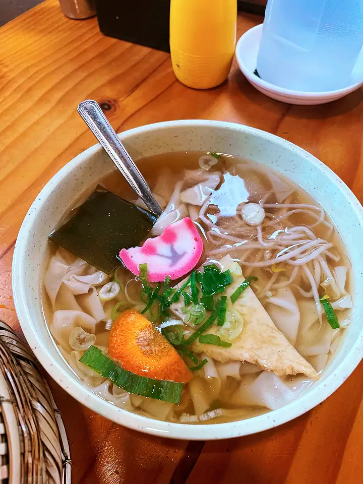 생생정보 완당 발국수 완당면 맛집