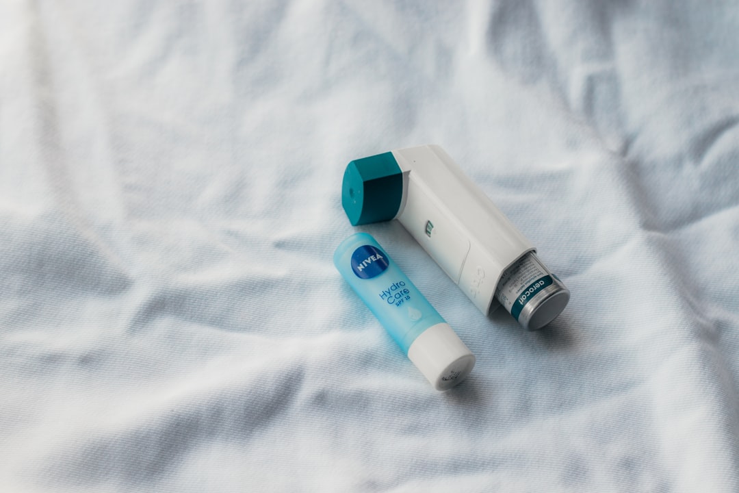 Asthma.