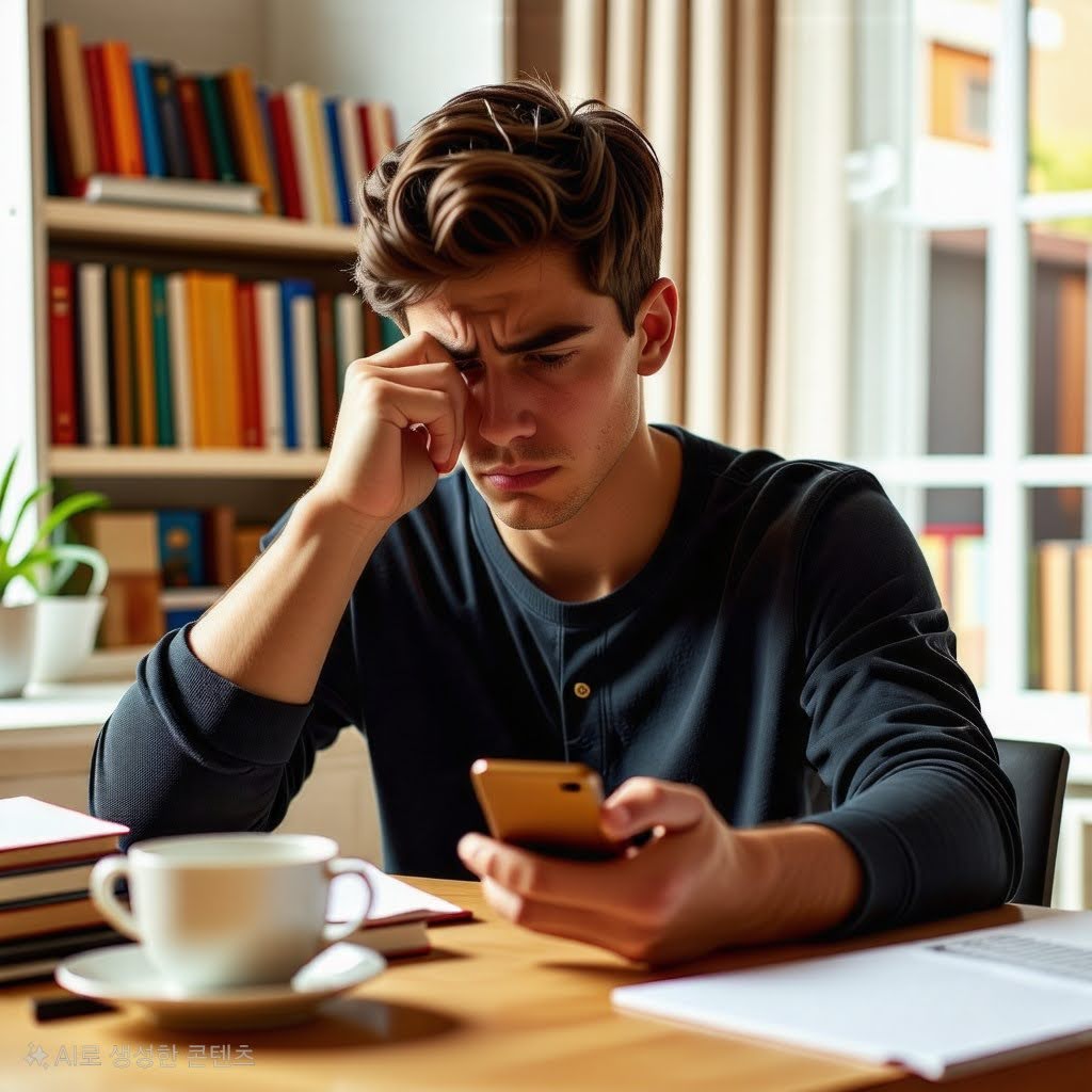 눈이침침한이미지