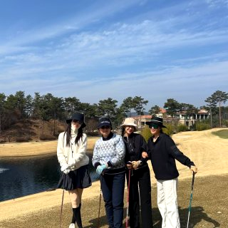더시에나벨루토cc KLPGA 개막전 무대 여주시
