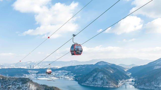 춘천 삼악산 케이블카 요금 완벽 분석: 할인, 탑승 정보 총정리