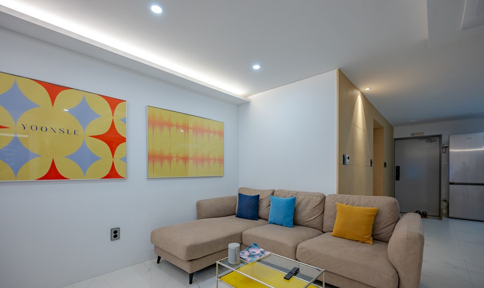 남해 풀빌라 펜션 윤슬