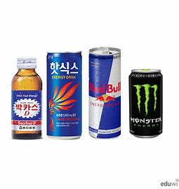 건강 음료 관련 이미지
