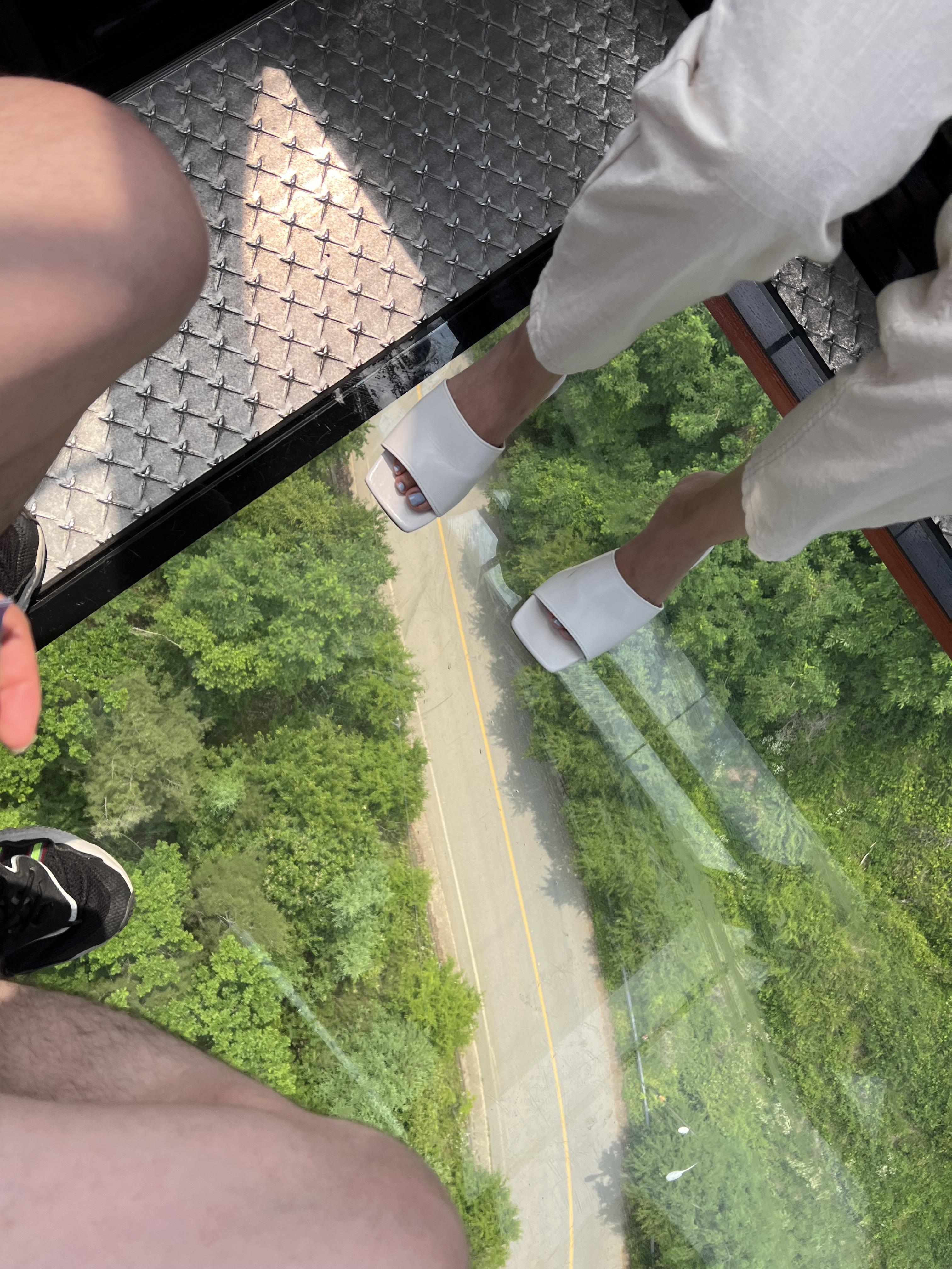 청풍호반케이블카