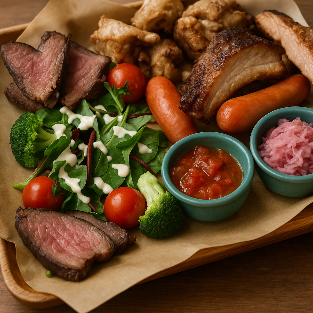 굿 스푼 (Good Spoon) bbq