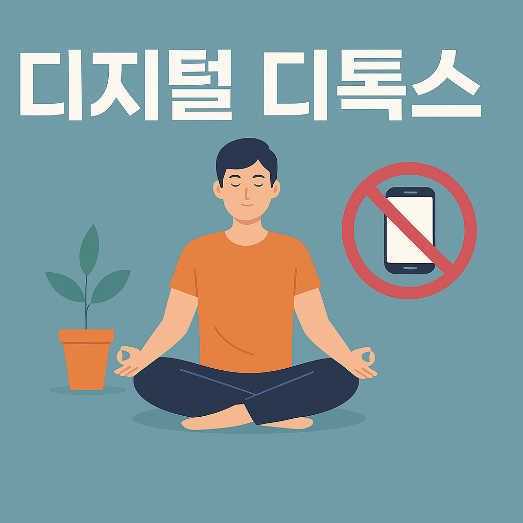 디지털 디톡스