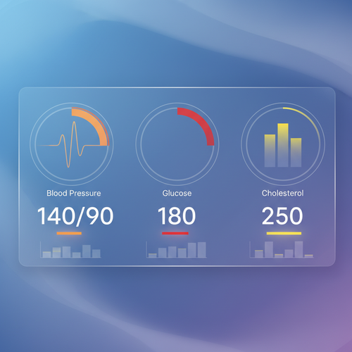 즉시 병원 가야 할 &amp;#39;위험 수치&amp;#39; 핵심 정리