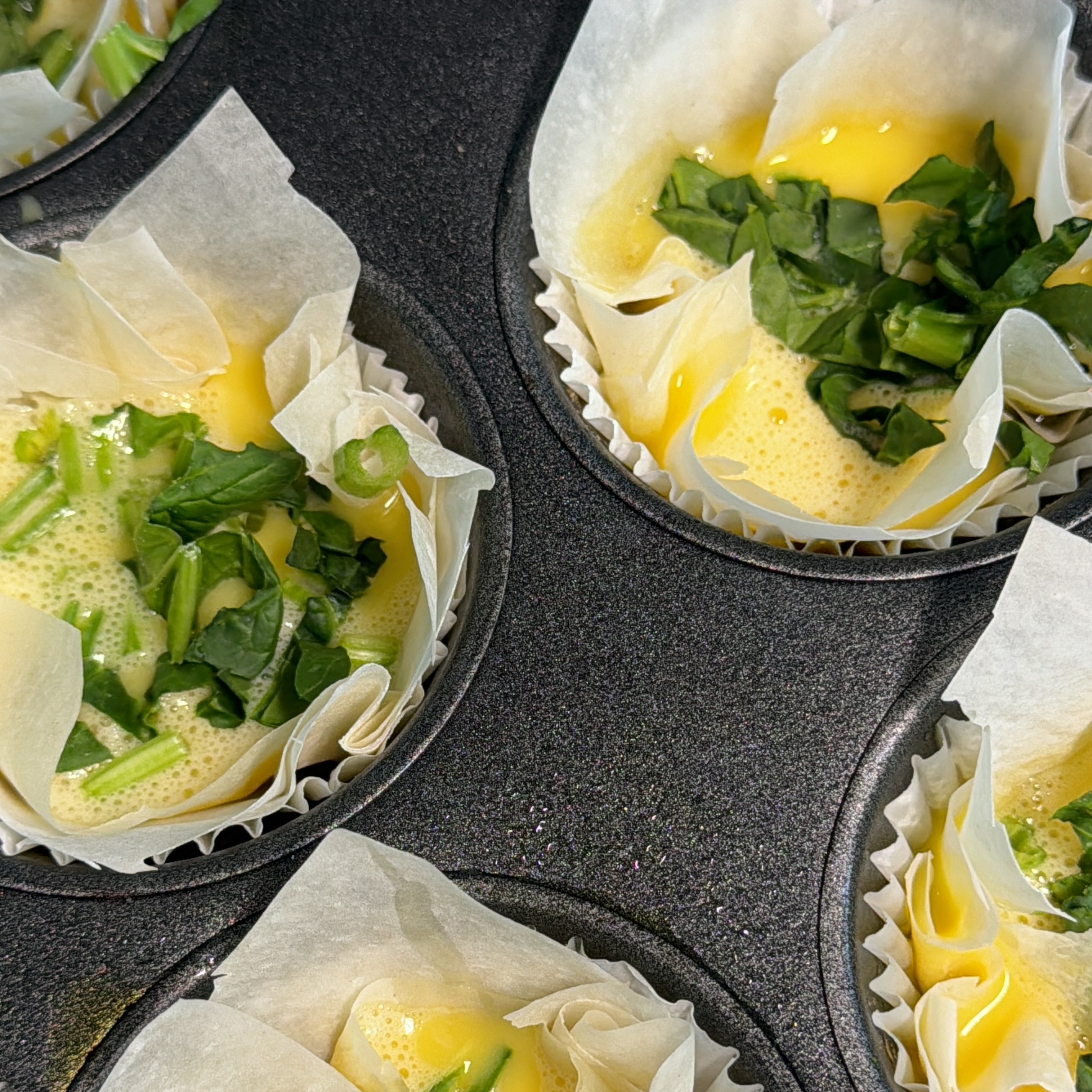 프리타타 만들기 계란 요리 레시피