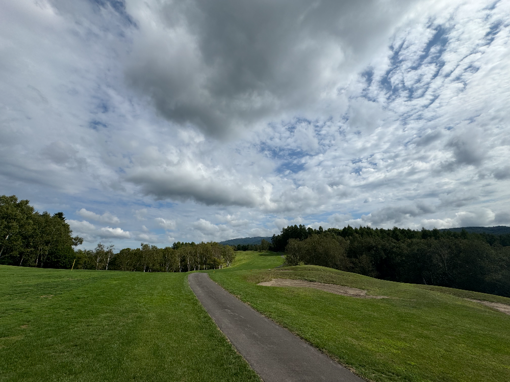 니세코 골프 코스