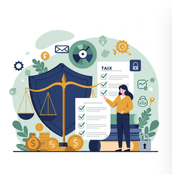 리스크·법·세금·안전