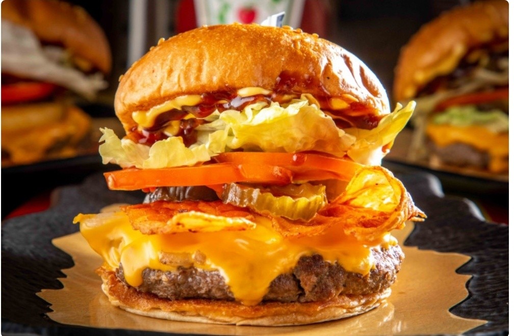 크레이지윙스앤버거