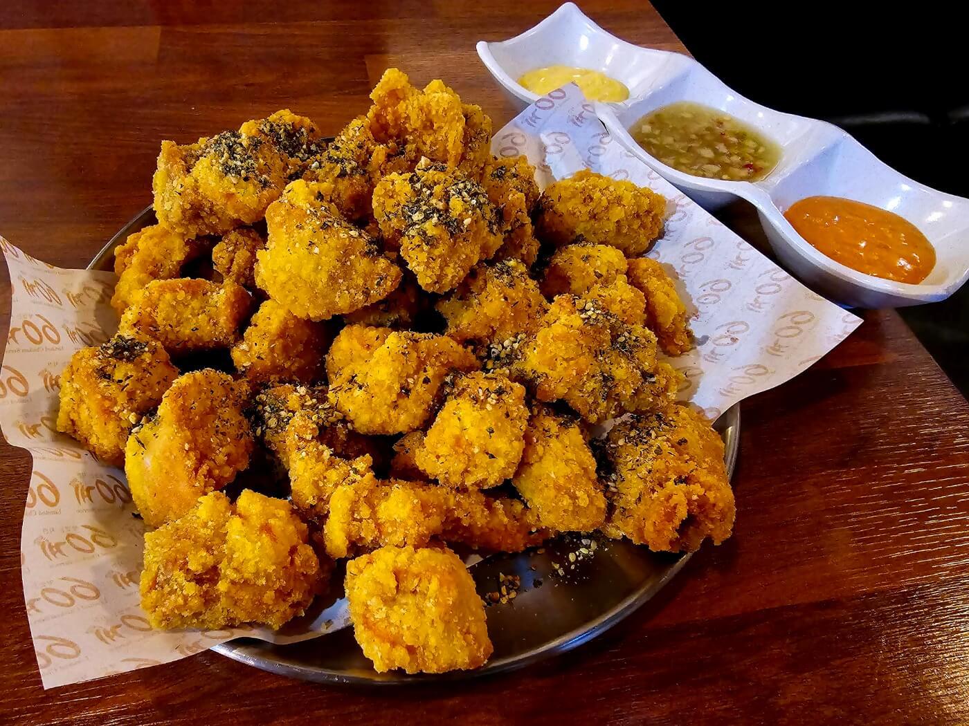 60계치킨 대전노은역점