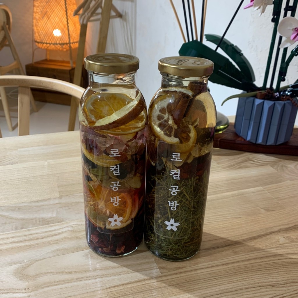 공주 시에서 가 볼만한 곳 '로컬공방'