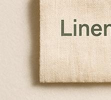 의류 소재_탄소 배출량비교를 위해 cotton, linene,wool등의 소재 이미지 표현