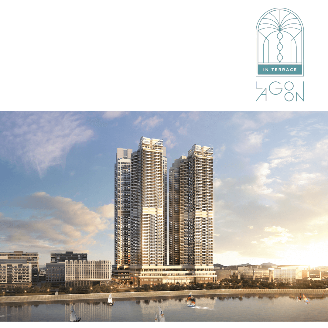 라군 인 테라스 2차 조감도2