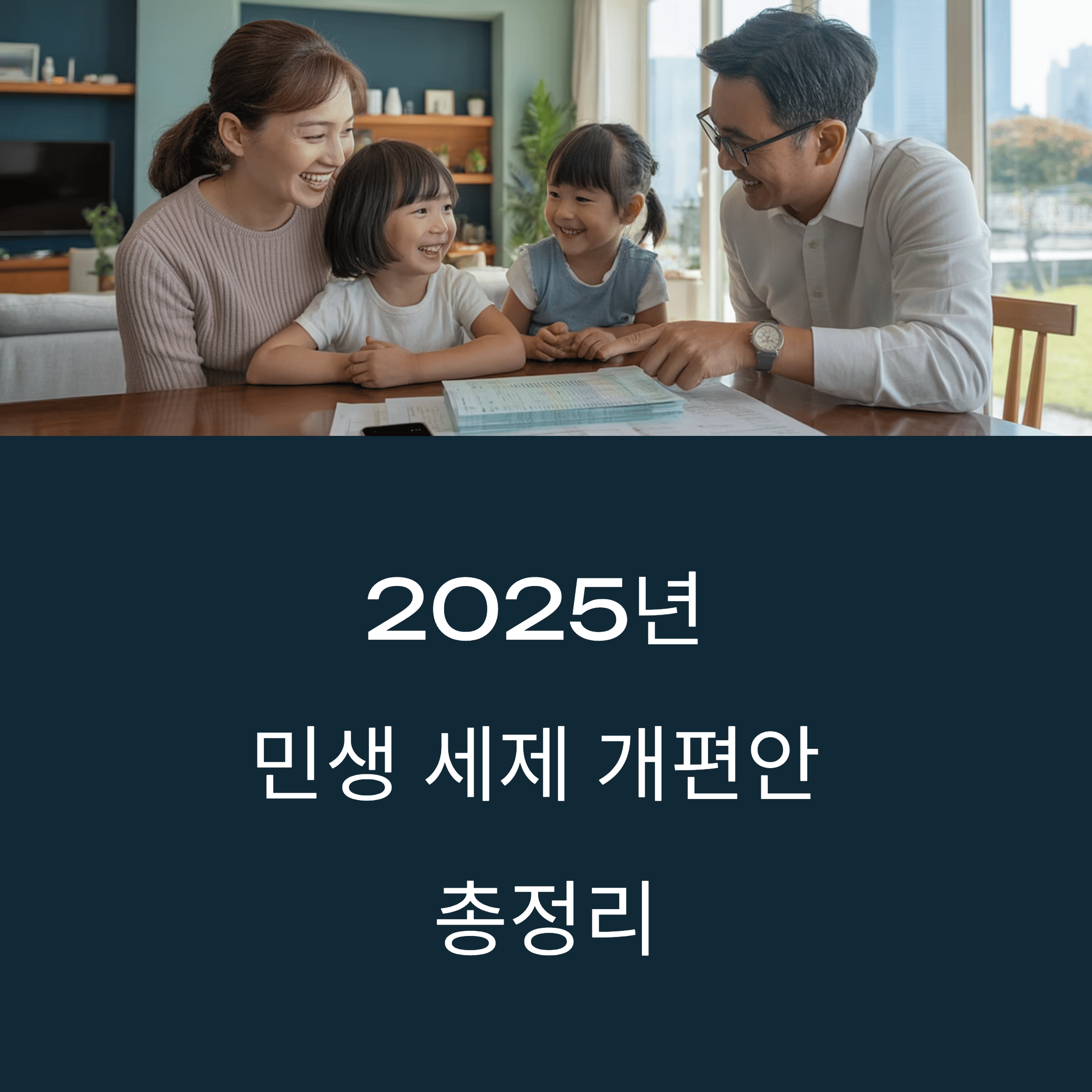 2025 절세 꿀팁 대방출