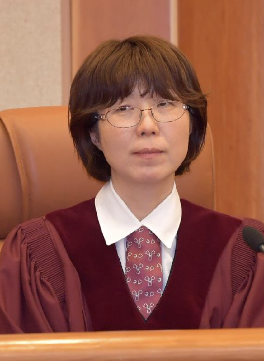 법관 이미선