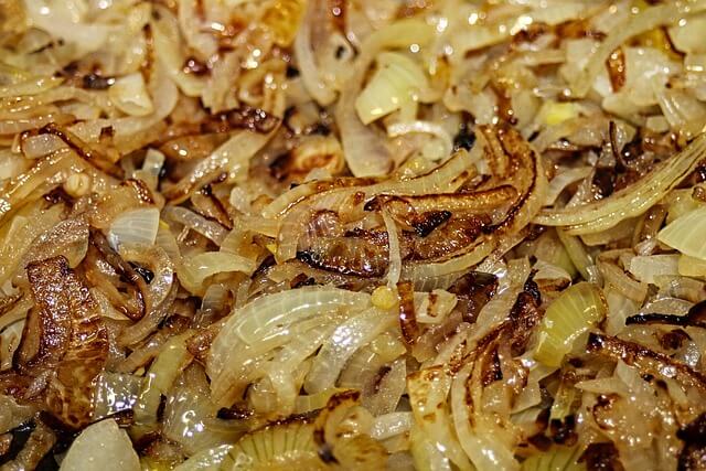 양파 카라멜라이징