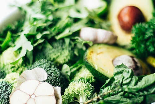 1. 탄수화물 최소화