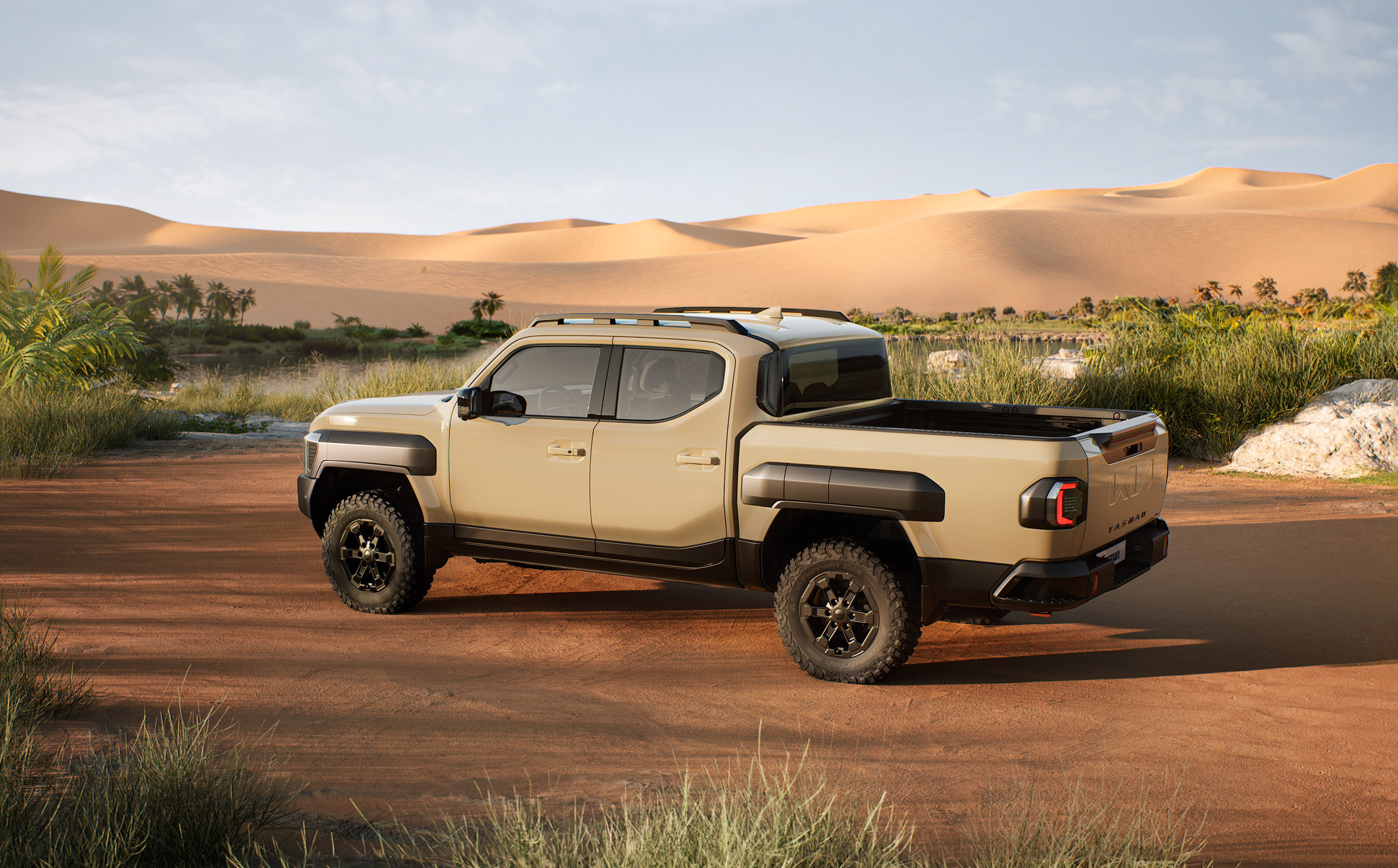 기아 타스만 가격 출시 제원 연비 픽업트럭의 새로운 기준