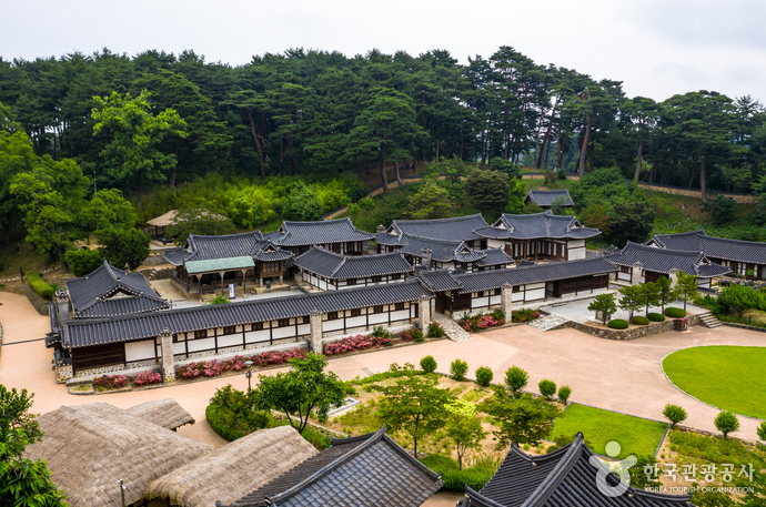 강원도 경포권 가볼만한 곳 선교장