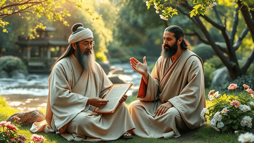 공자와 예수의 평화철학