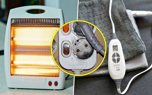 전기히터 전기매트 멀티탭, 생활 팁줌 매일꿀정보