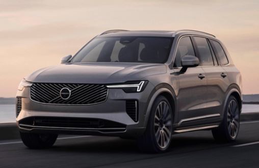 2026 볼보 XC90 플러그인 하이브리드