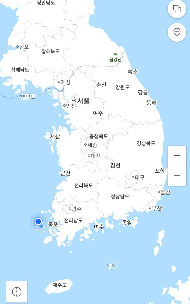 서쪽 땅끝