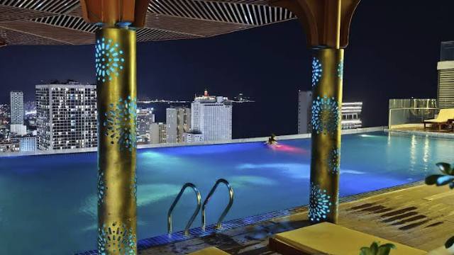 나트랑-호텔-루프탑