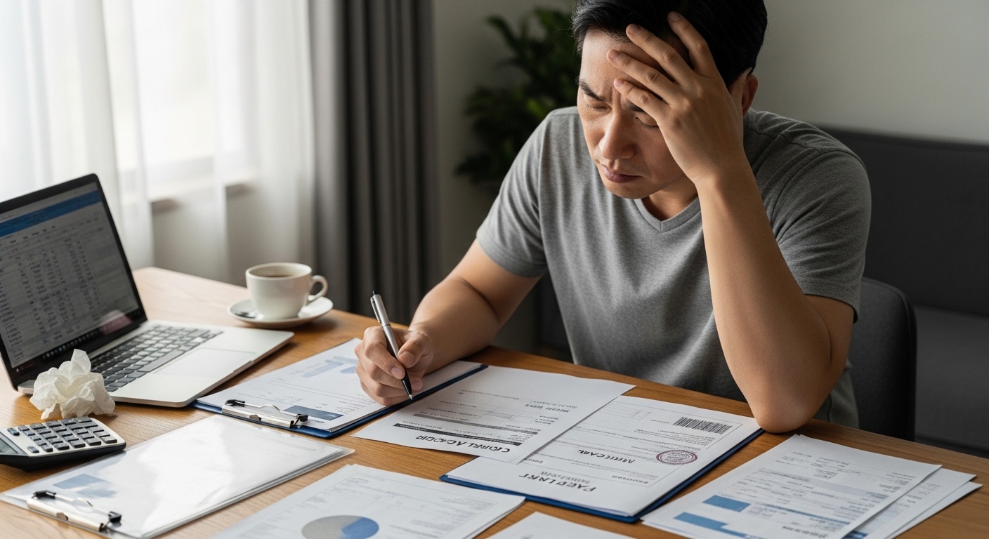 개인 맞춤 대출 한도 시뮬레이션