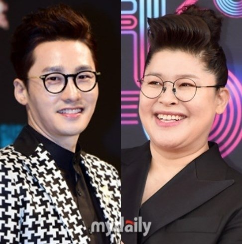 이영자 황동주 결혼