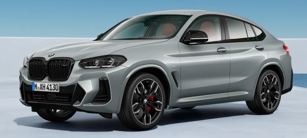 2024년 BMW X4시리즈 가격