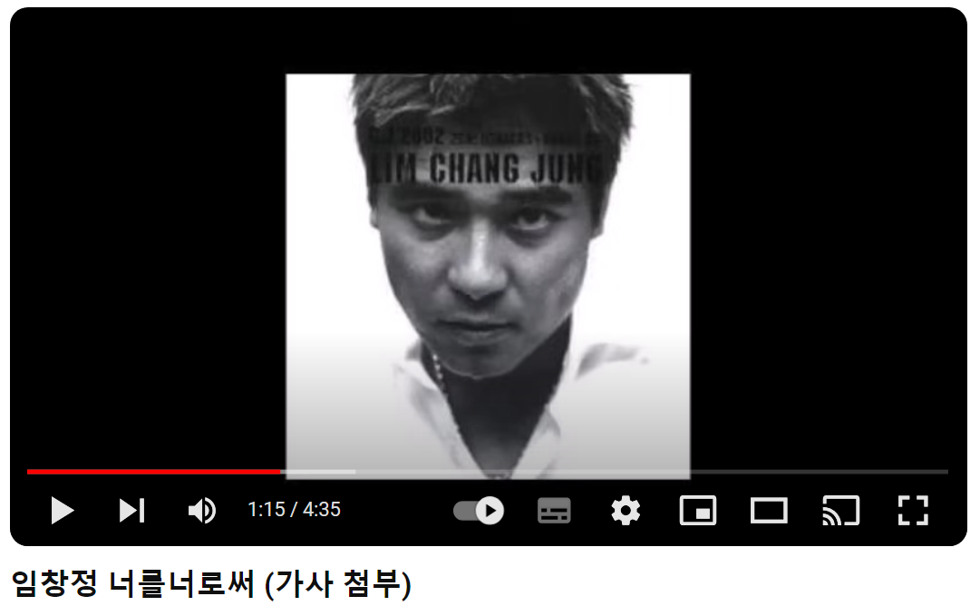 임창정-너를-너로써