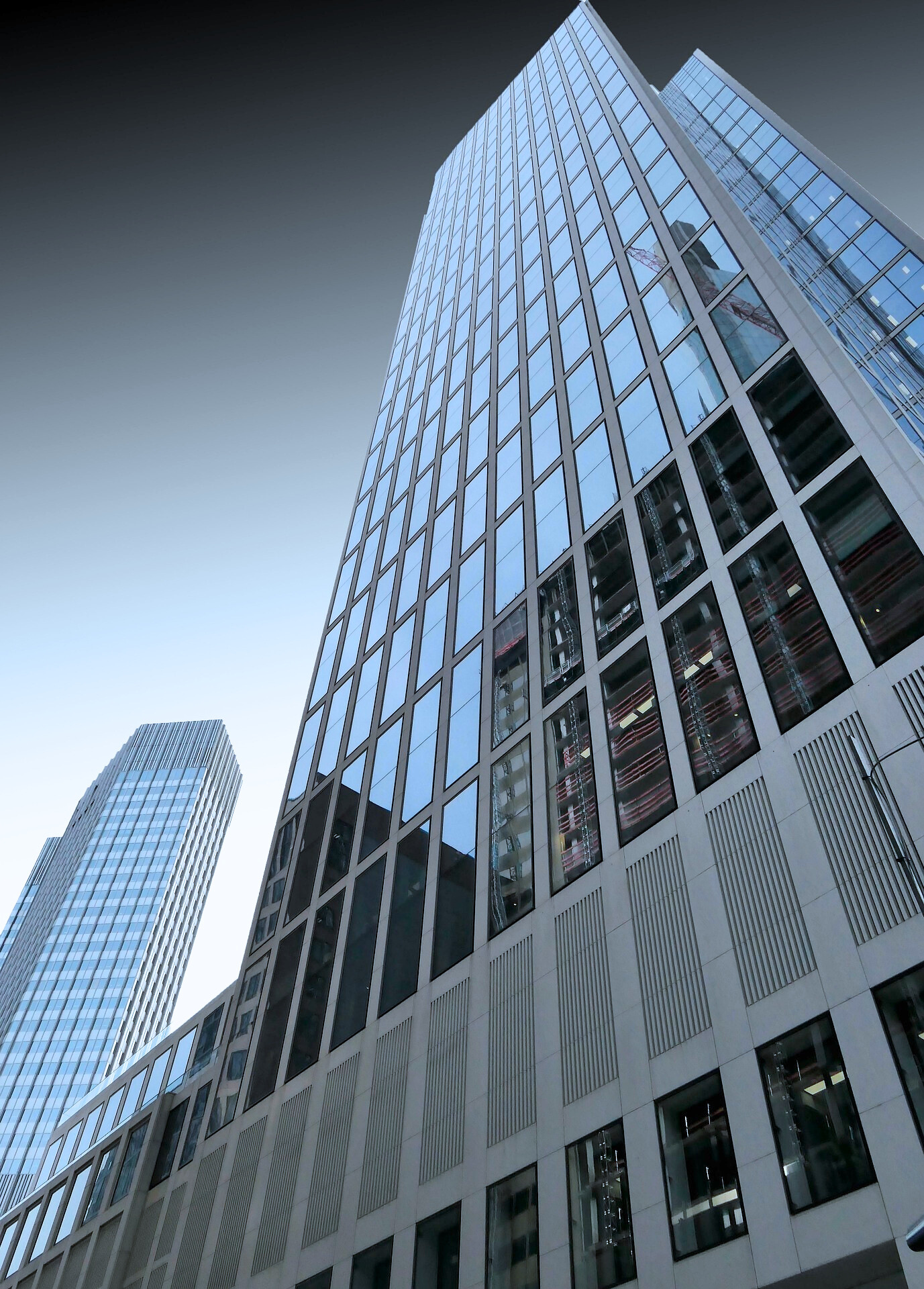 상업지역 부동산 관련 사진