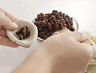 한국의 떡 종류 새미떡